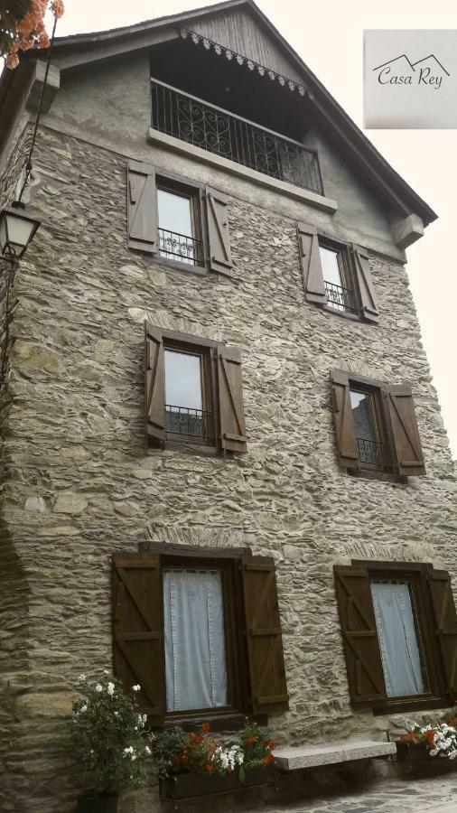 Casa Rey ξενώνας Vilac Εξωτερικό φωτογραφία