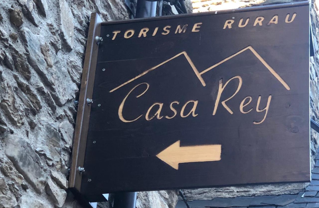 Casa Rey ξενώνας Vilac Εξωτερικό φωτογραφία